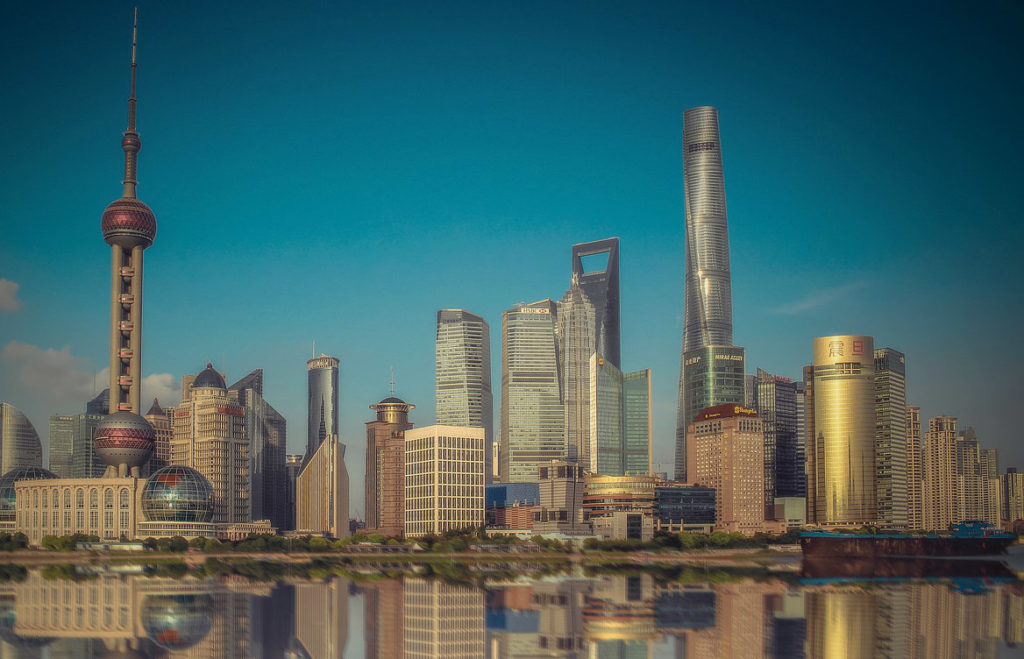 Shanghai