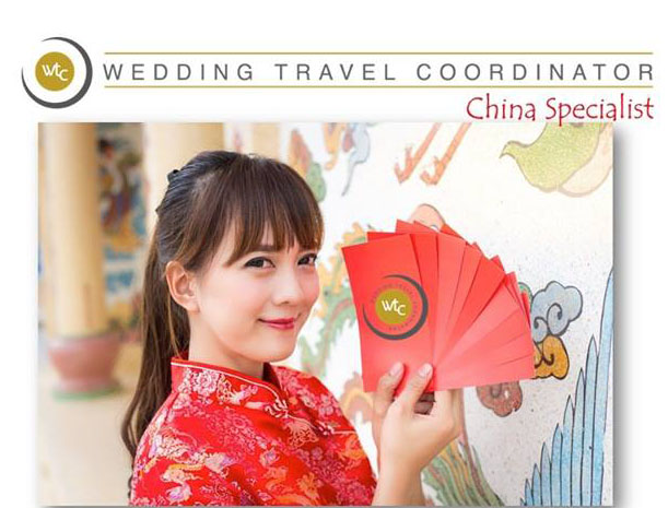Wedding Travel Coordinator